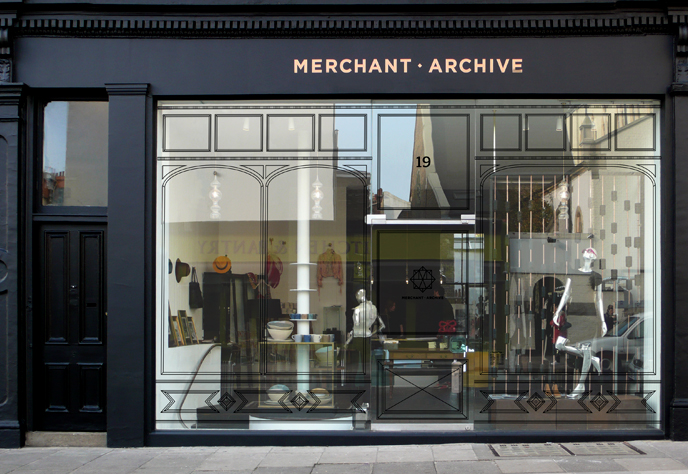 Merchant Archive | // Bless